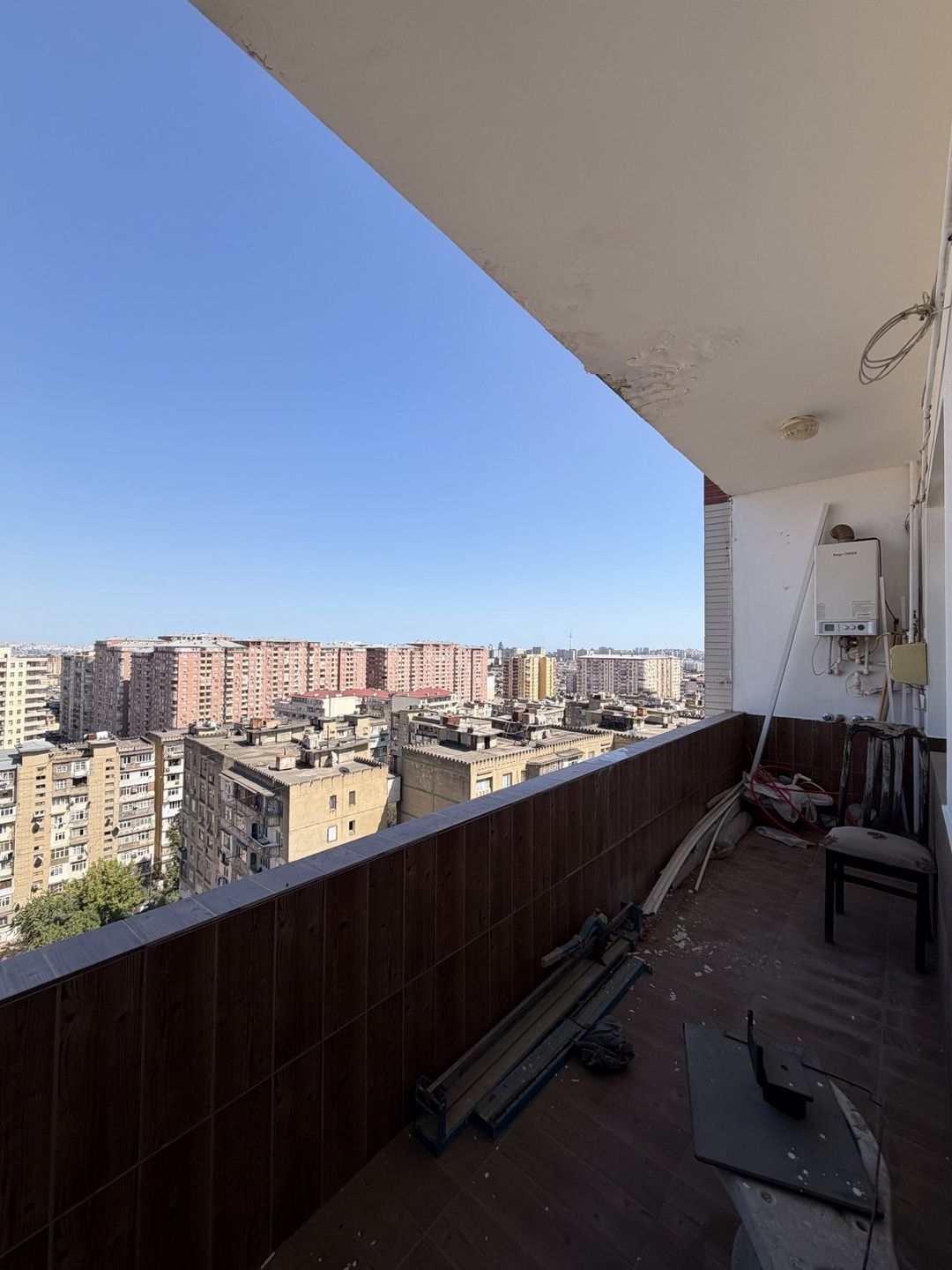 Satılır 3 otaqlı yeni tikili 96 m² — Mənzil, Bakı (10)