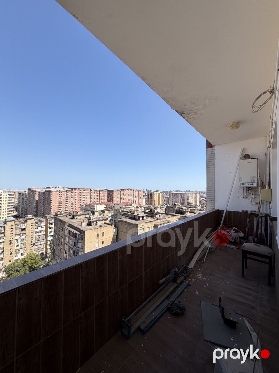 Satılır 3 otaqlı yeni tikili 96 m² — Mənzil, Bakı (10)