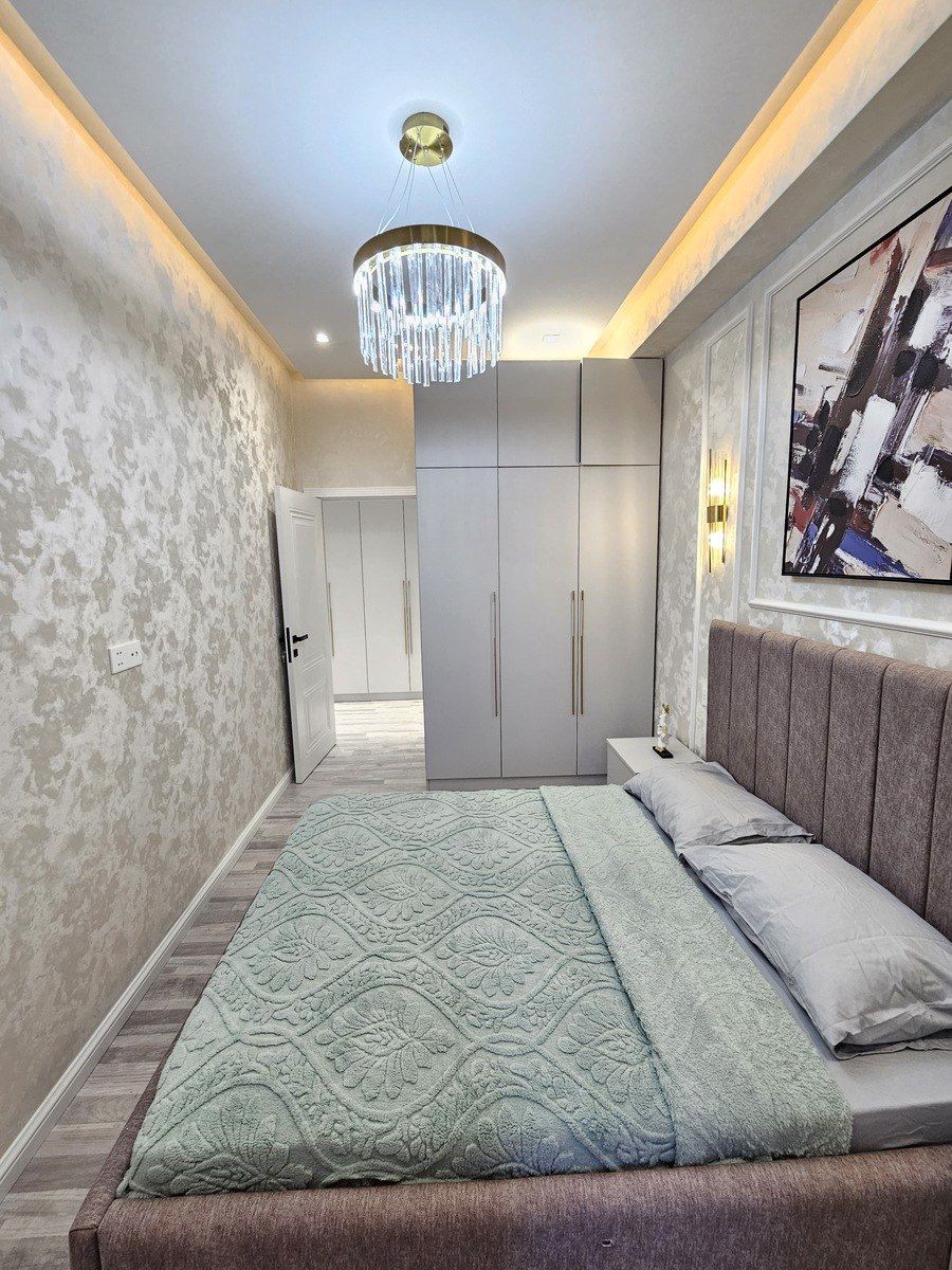Satılır 2 otaqlı yeni tikili 47 m² — Mənzil, Bakı (7)