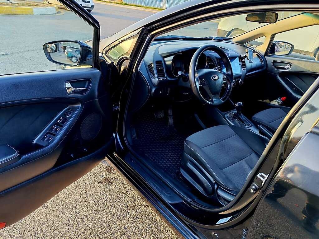 Kia Cerato, 1.6 L, 2013 il, 226 000 km — Avtomobillər, Bakı (7)