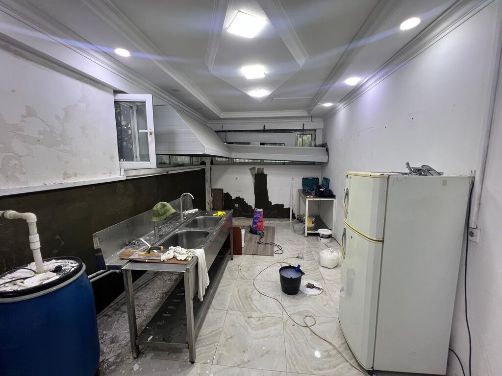 Kommersiya obyekti – geniş zal və ayrıca otaqlarla Restoran və oxşar — Əmlak, Bakı (5)