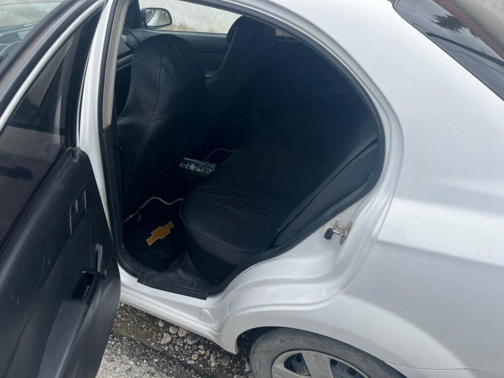 Chevrolet Aveo, 1.4 L, 2011 il, 228 581 km — Avtomobillər, Quba (8)