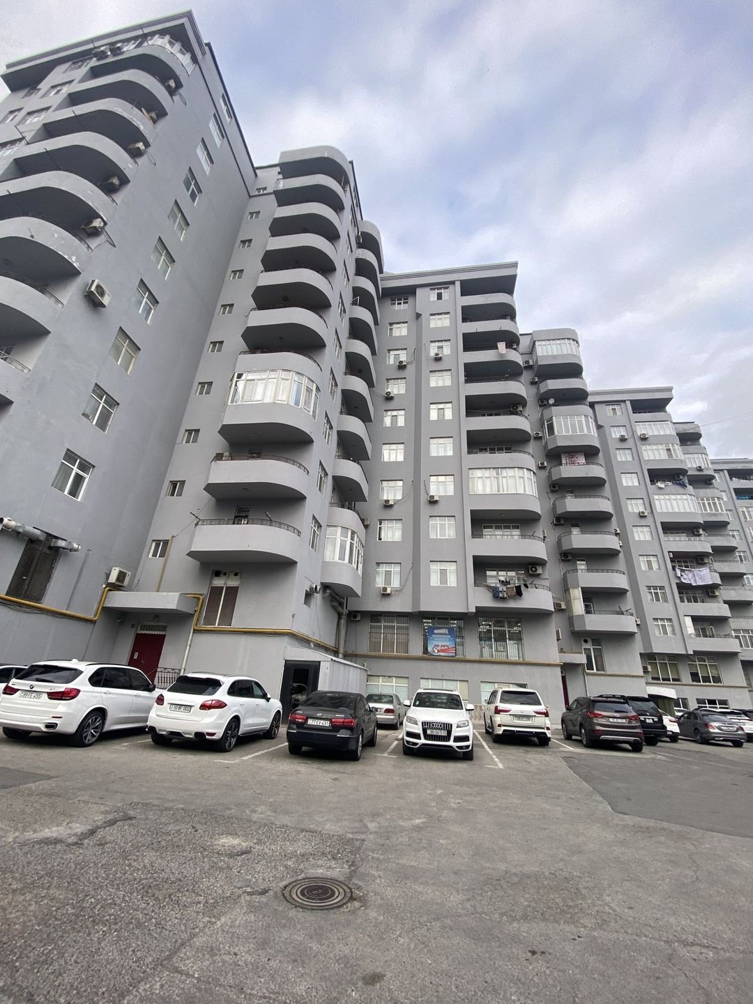 Satılır 3 otaqlı yeni tikili 126 m² — Mənzil, Bakı (2)