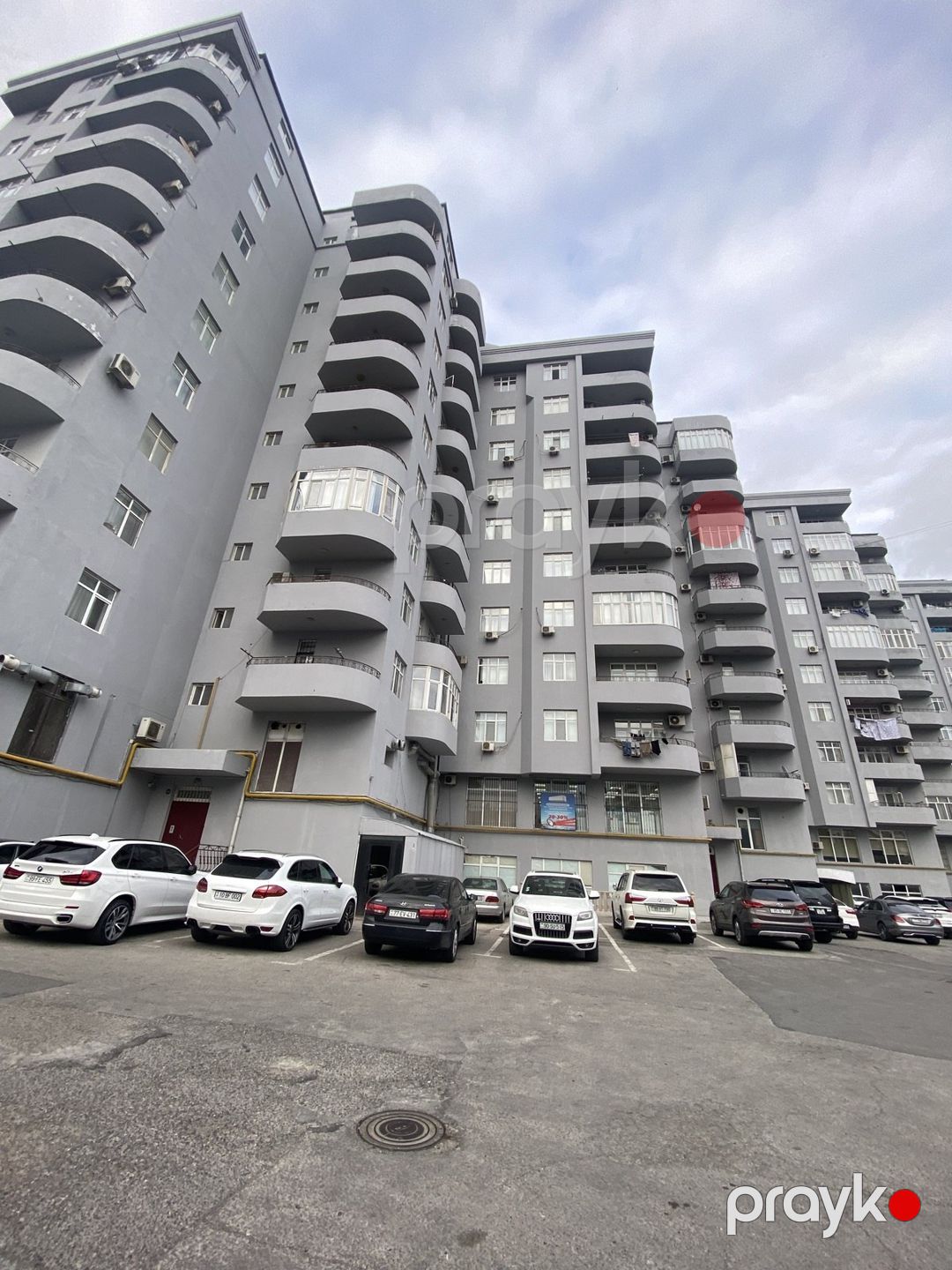 Satılır 3 otaqlı yeni tikili 126 m² — Mənzil, Bakı (2)