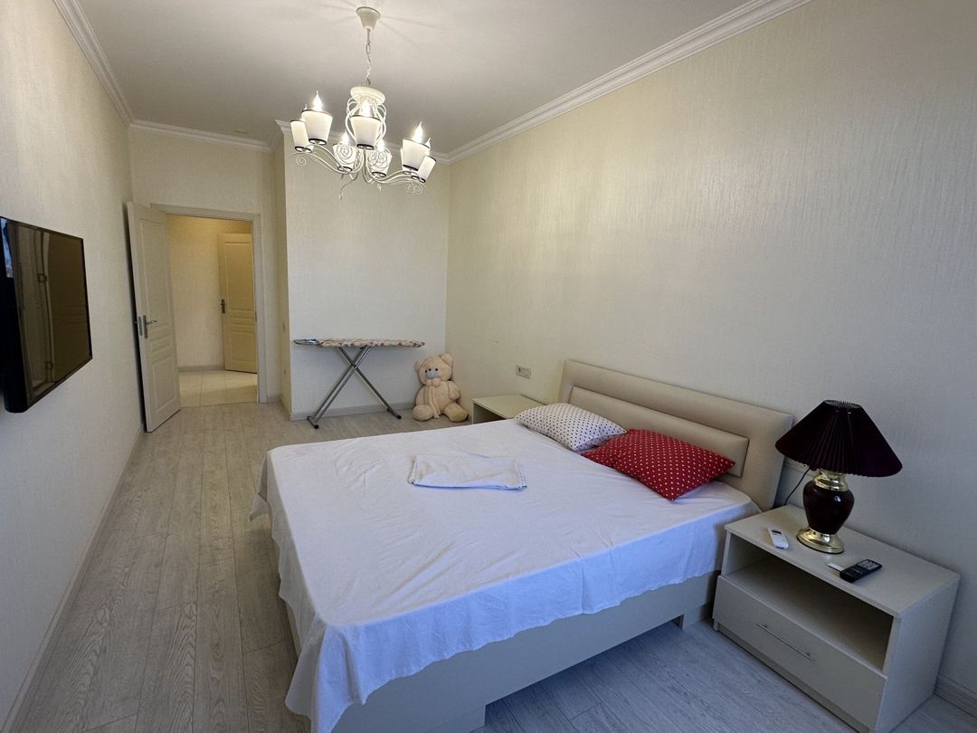 Satılır 3 otaqlı yeni tikili 108 m² — Mənzil, Bakı (7)