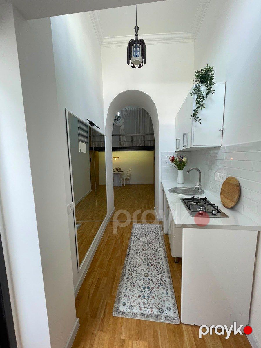 Satılır 1 otaqlı köhnə tikili 25 m² — Mənzil, Bakı (3)