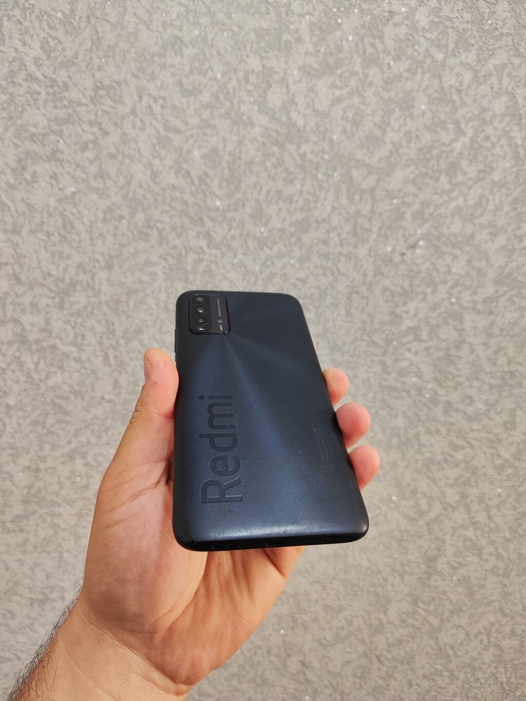 Redmi 9T, 64 GB, rəng - Qara, İki sim kartlı — Xiaomi, Mingəçevir (4)