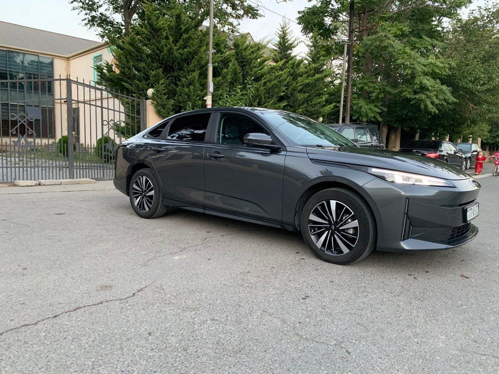 Changan Qiyuan A05, 1.5 L, 9.07 kWh, 2024 il, 21 600 km — Avtomobillər, Bakı (8)