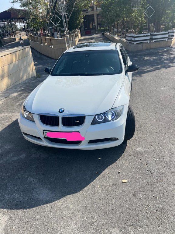 BMW 330, 3.0 L, 2005 il, 344 720 km — Avtomobillər, Bakı (3)