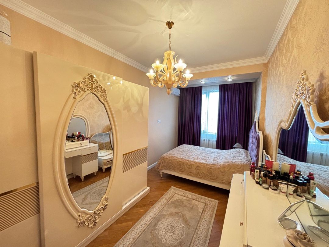 Satılır 3 otaqlı yeni tikili 150 m² — Mənzil, Bakı (7)