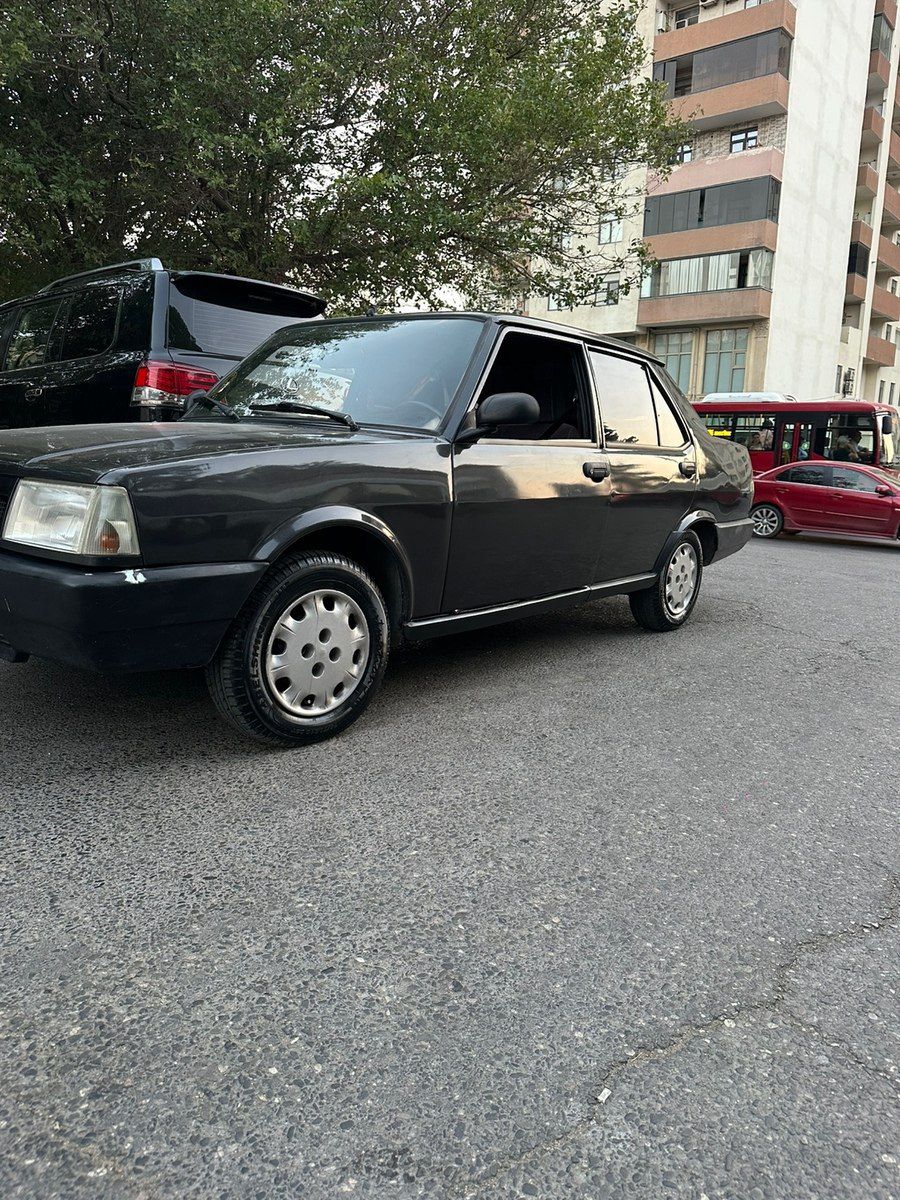 Tofaş Şahin, 2006 il — Avtomobillər, Bakı (3)