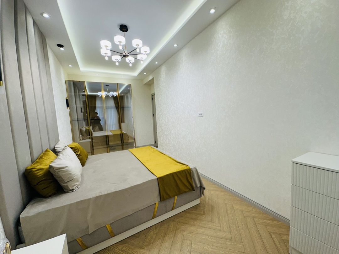 Satılır 3 otaqlı yeni tikili 108 m² — Mənzil, Bakı (8)