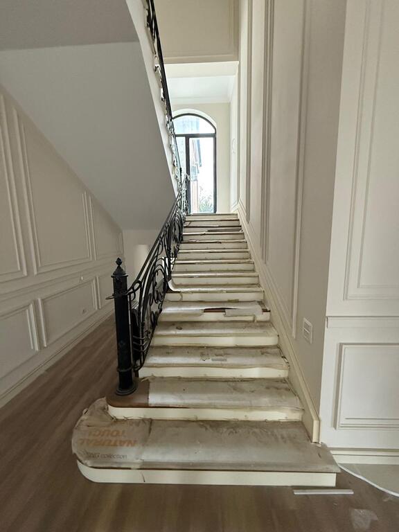 Satılır 7 otaqlı həyət evi/bağ evi 700 m² — Ev, villa, Bakı (7)