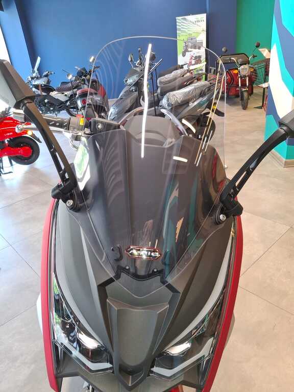 Skuter Ariic Chief 318, 2026 il — Motosiklet və mopedlər, Bakı (10)