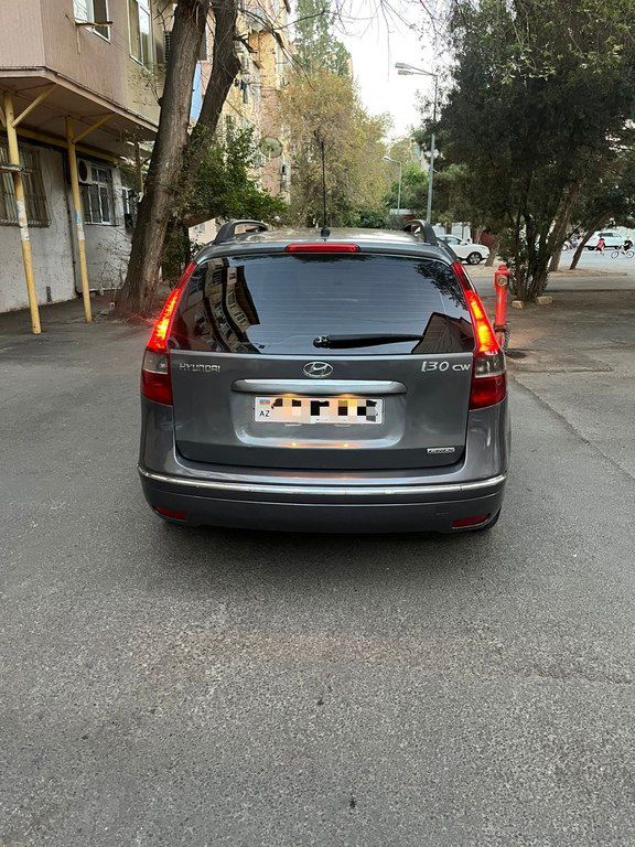 Hyundai i30, 1.6 L, 2008 il, 275 156 km — Avtomobillər, Bakı (2)