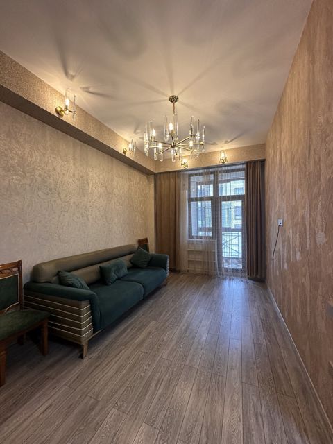 İcarəyə verilir 2 otaqlı yeni tikili 60 m² — Bakı