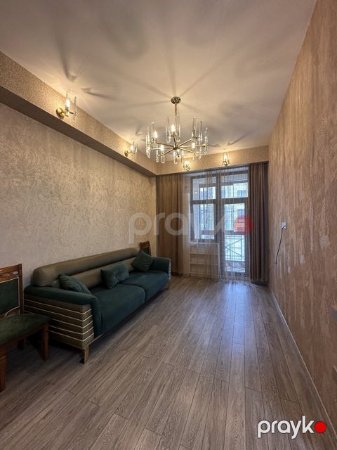 İcarəyə verilir 2 otaqlı yeni tikili 60 m²