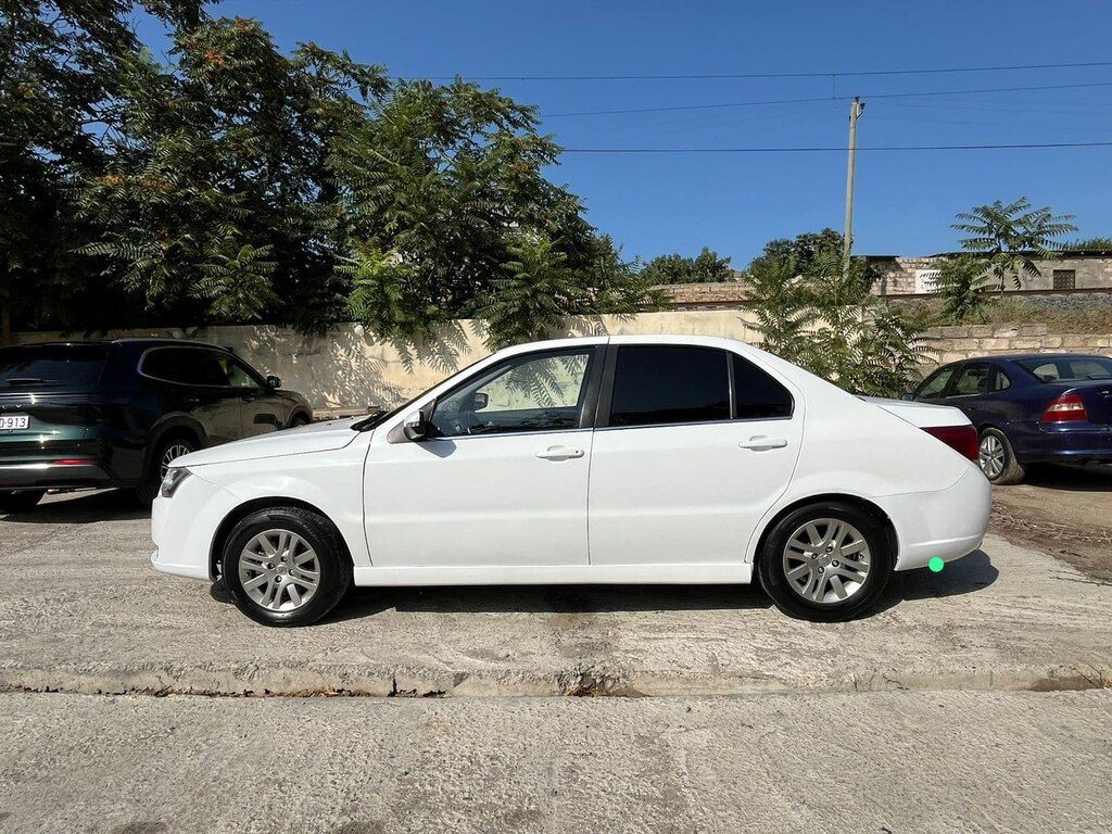 Khazar SD, 1.7 L, 2021 il, 80 000 km — Avtomobillər, Bakı (9)