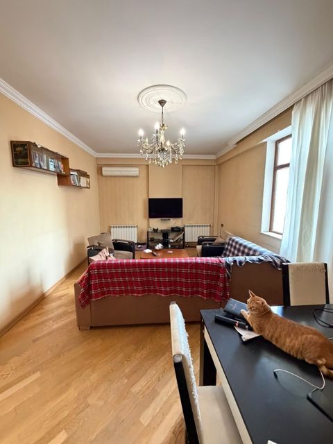 Satılır 2 otaqlı yeni tikili 70 m² — Bakı