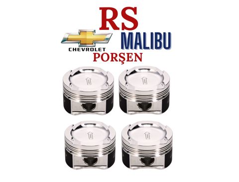 "Chevrolet Malibu" porseni — Bakı