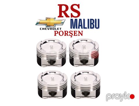 "Chevrolet Malibu" porseni