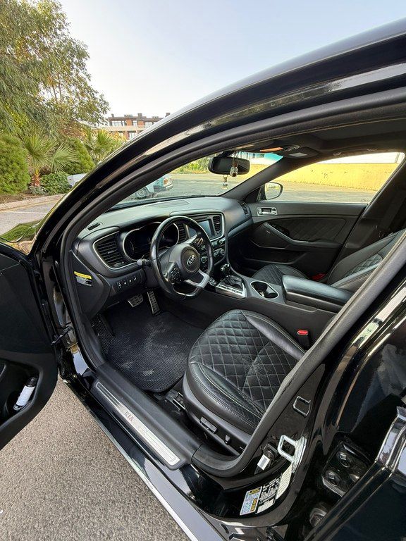 Kia Optima, 2.0 L, 2014 il, 202 053 km — Avtomobillər, Bakı (3)