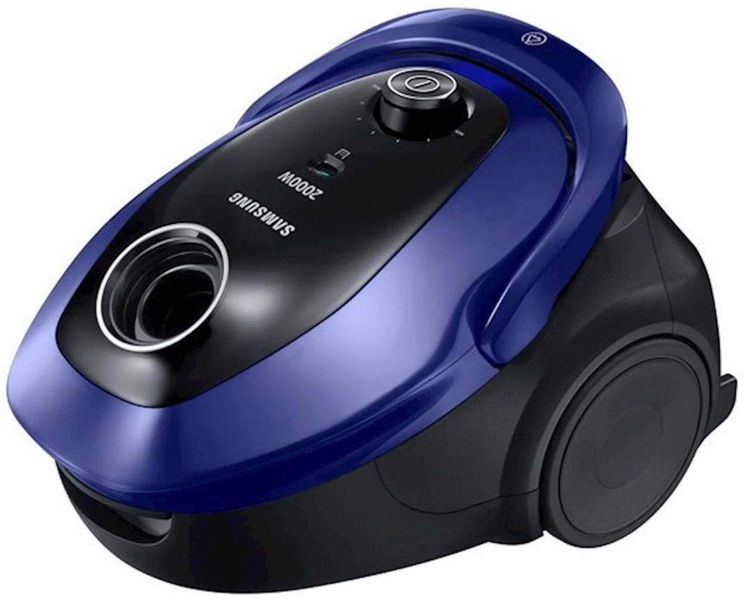 Samsung VC20M251AWB/EV torbalı tozsoran — Ev texnikası, Bakı (3)