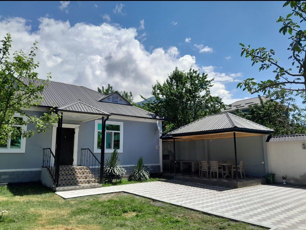Bağ evi kirayə verilir, Qəbələ ş — Ev, villa, Qəbələ (2)