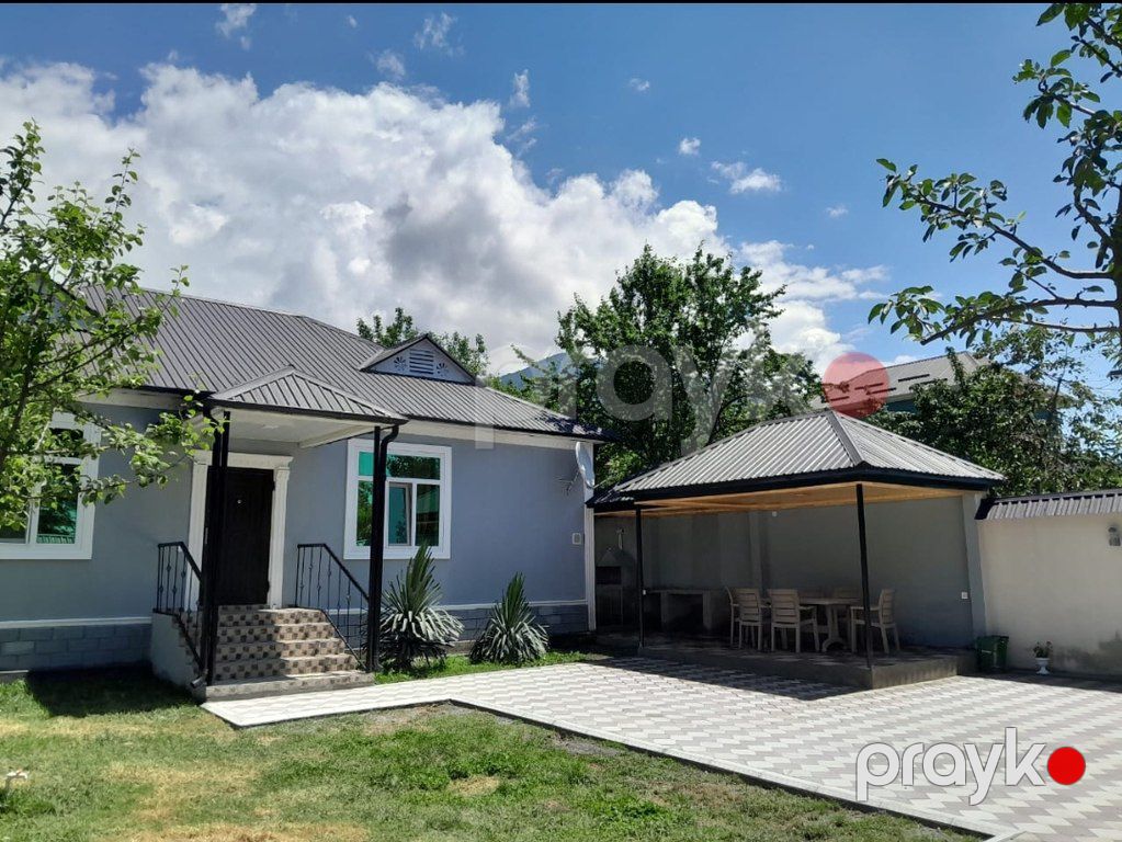 Bağ evi kirayə verilir, Qəbələ ş — Ev, villa, Qəbələ (2)