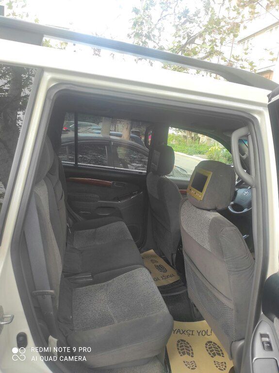 Toyota Land Cruiser Prado, 2.7 L, 2009 il, 300 130 km — Avtomobillər, Gəncə (9)