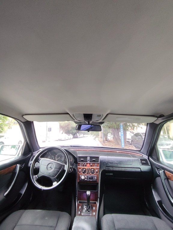 Mercedes C 200, 2.0 L, 1998 il, 338 263 km — Avtomobillər, Bakı (9)