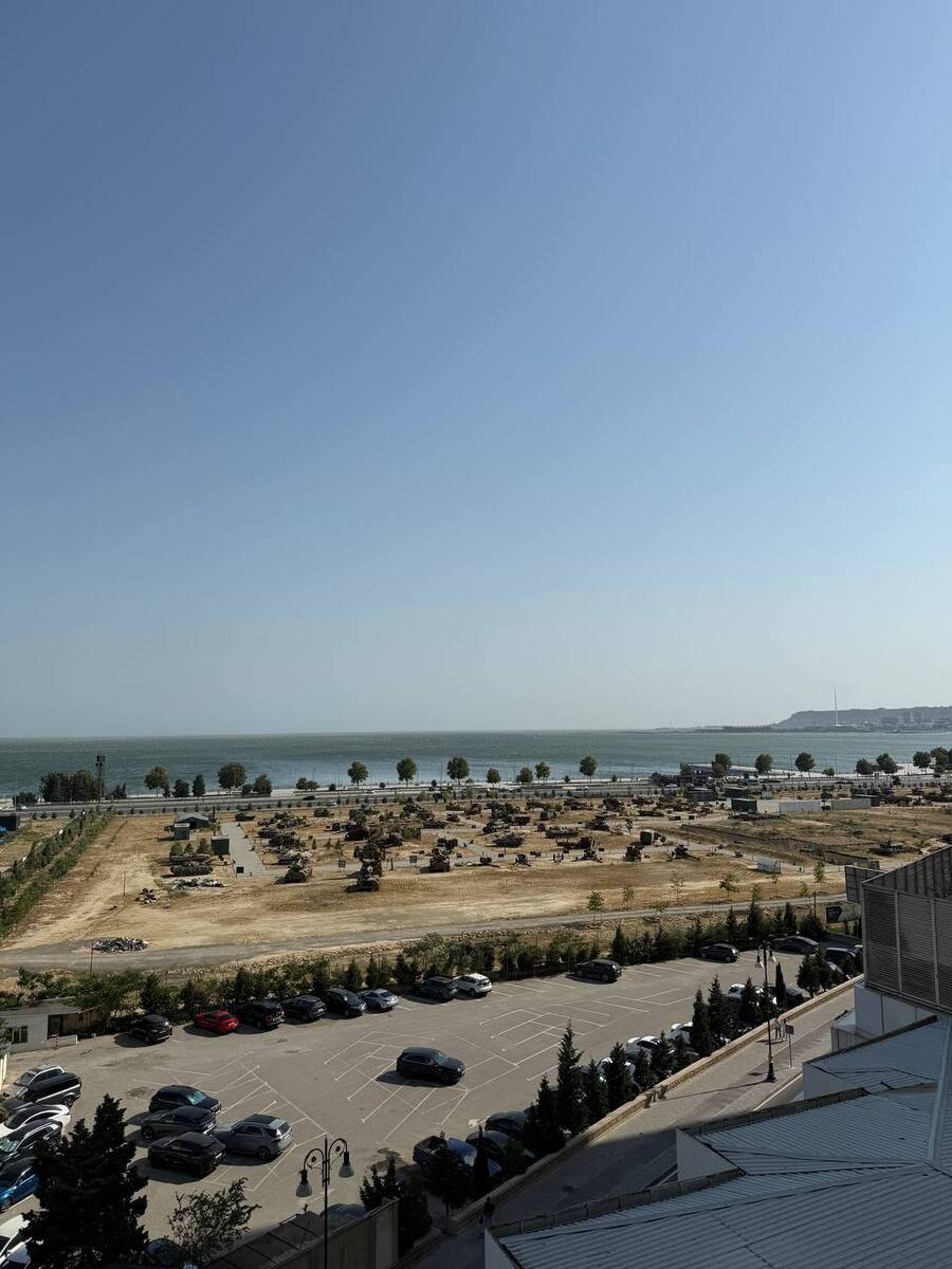 Satılır 4 otaqlı yeni tikili 150 m² — Mənzil, Bakı (5)