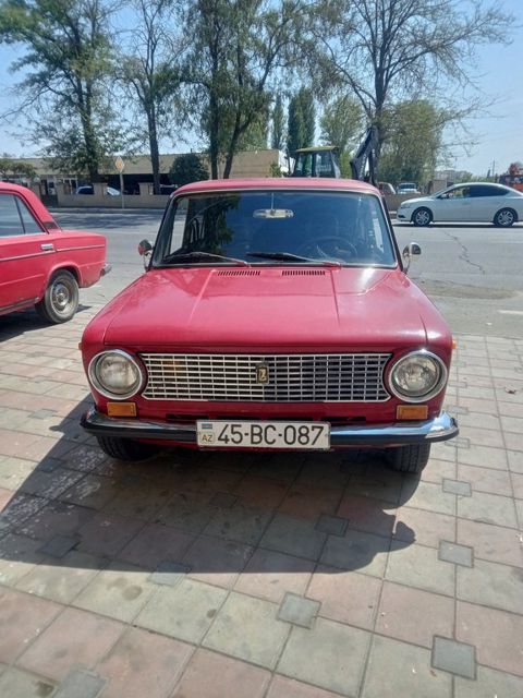 Lada (VAZ) 21011, 1.3 L, 1982 il, 56 000 km — Mingəçevir