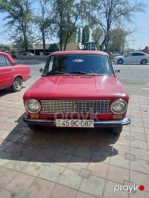 Lada (VAZ) 21011, 1.3 L, 1982 il, 56 000 km