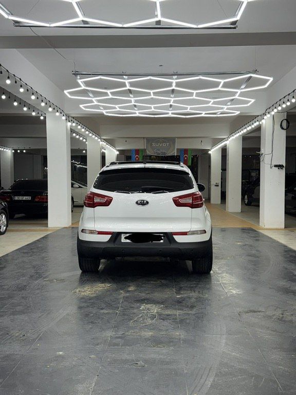 Kia Sportage, 2.0 L, 2011 il, 178 000 km — Avtomobillər, Tovuz (6)