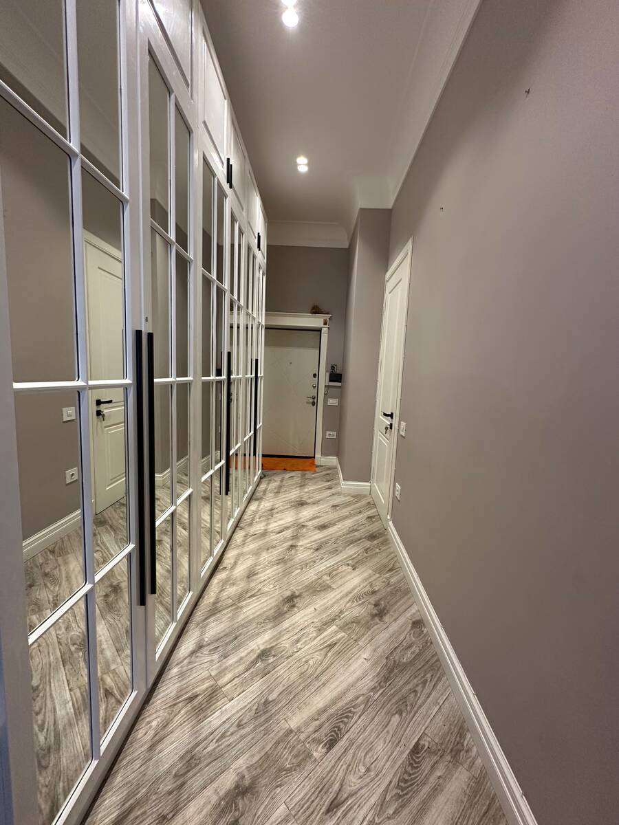 İcarəyə verilir 5 otaqlı yeni tikili 235 m² — Mənzil, Bakı (5)