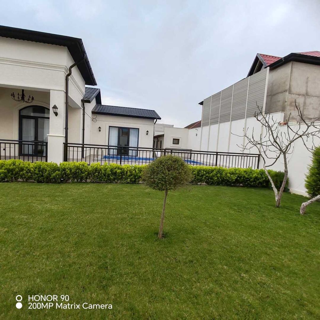 Satılır 4 otaqlı həyət evi/bağ evi 160 m² — Ev, villa, Bakı (5)