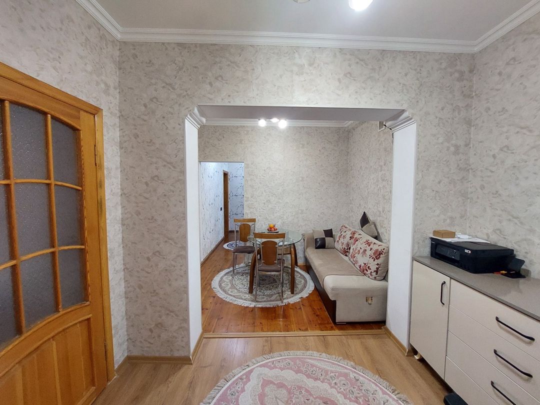 2-otaqlı mənzil, 7-ci mkr., 65 m² — Mənzil, Bakı (12)