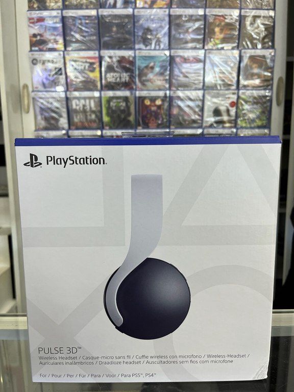 PlayStation 5 Headset — Elektronika, Bakı (2)