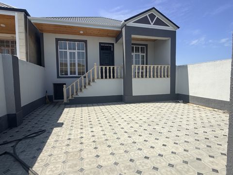 Satılır 4 otaqlı həyət evi/bağ evi 100 m² — Bakı