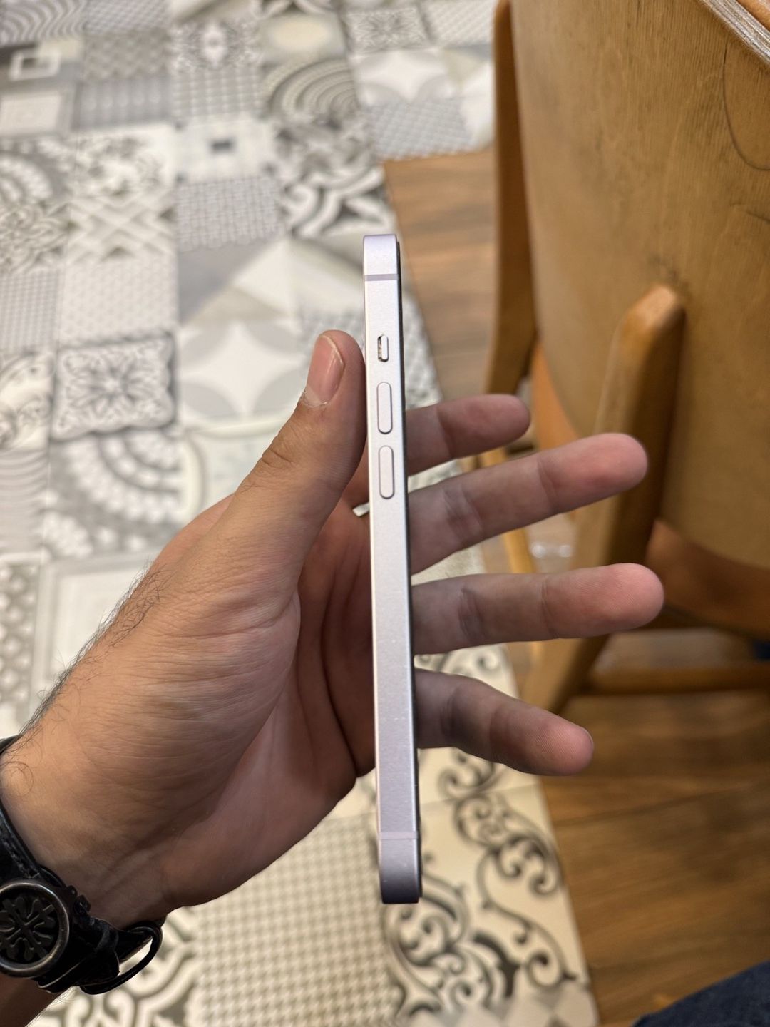 Apple iPhone 14 Purple 128GB/6GB — Smartfonlar, Bakı (5)