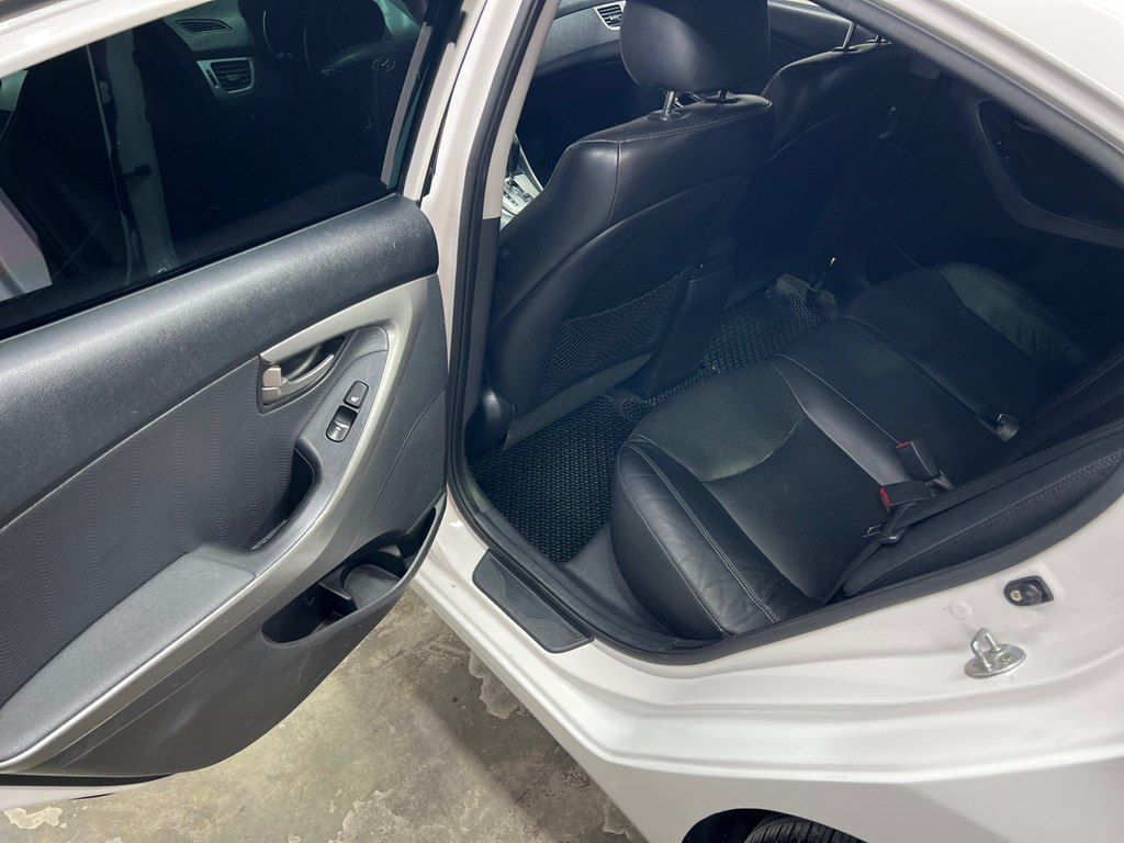 Hyundai Elantra, 1.8 L, 2013 il, 198 000 km — Avtomobillər, Bakı (7)