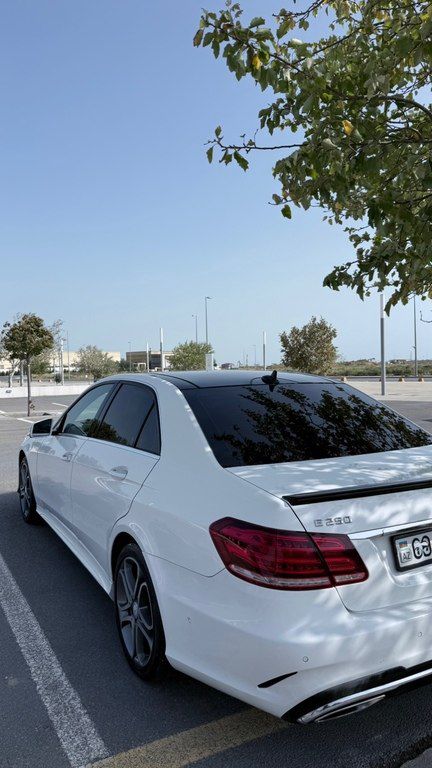 Mercedes E 250 4MATIC, 2.1 L, 2014 il, 320 000 km — Avtomobillər, Bakı (9)