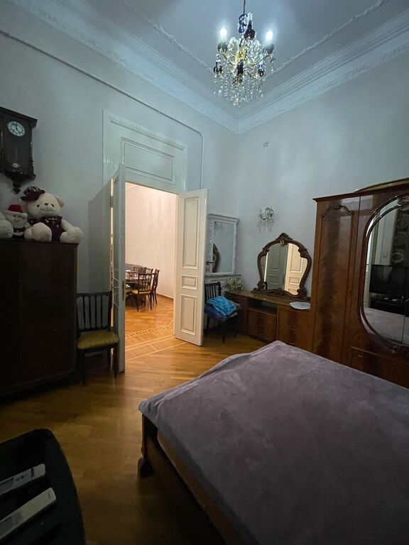 Satılır 3 otaqlı köhnə tikili 105 m² — Mənzil, Bakı (4)