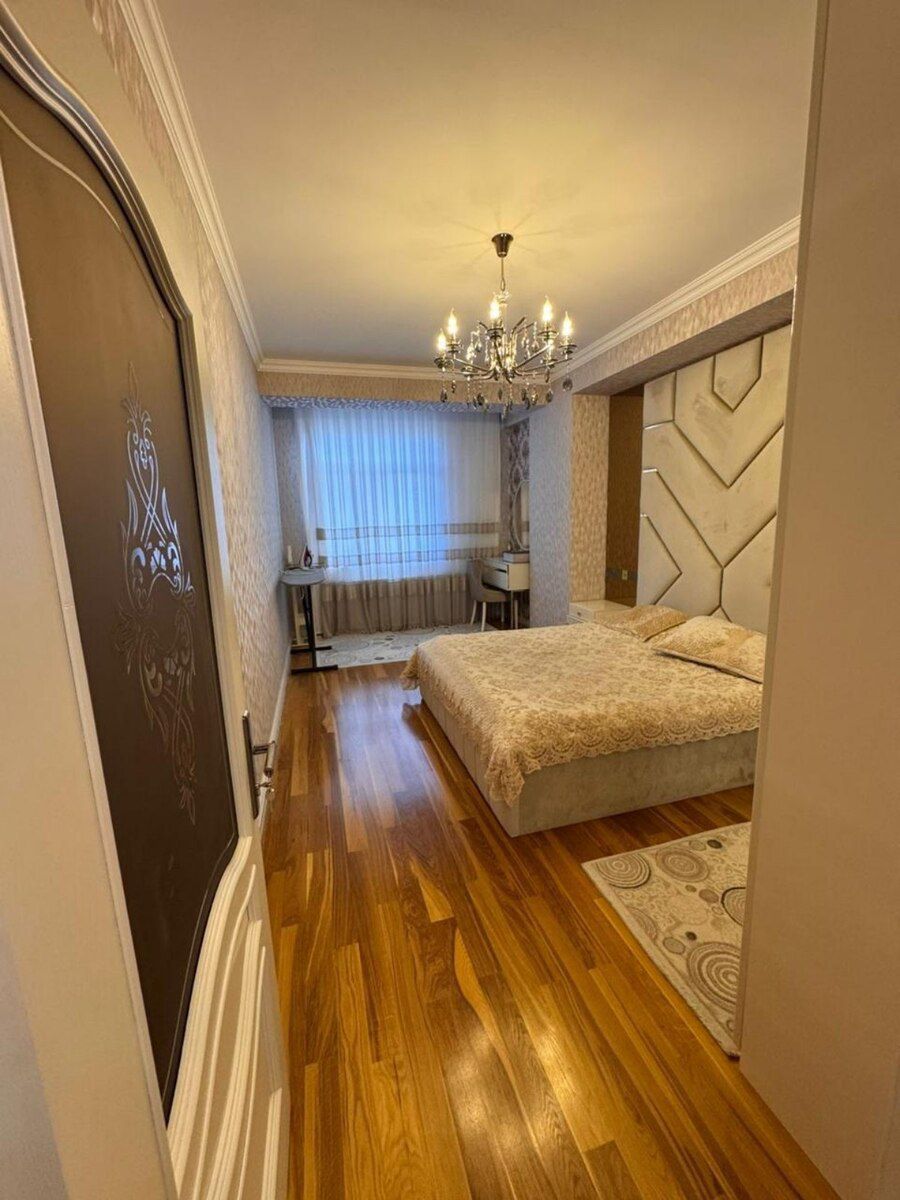 3-otaqlı yeni tikili, Sumqayıt ş., 120 m² — Mənzil, Sumqayıt (5)