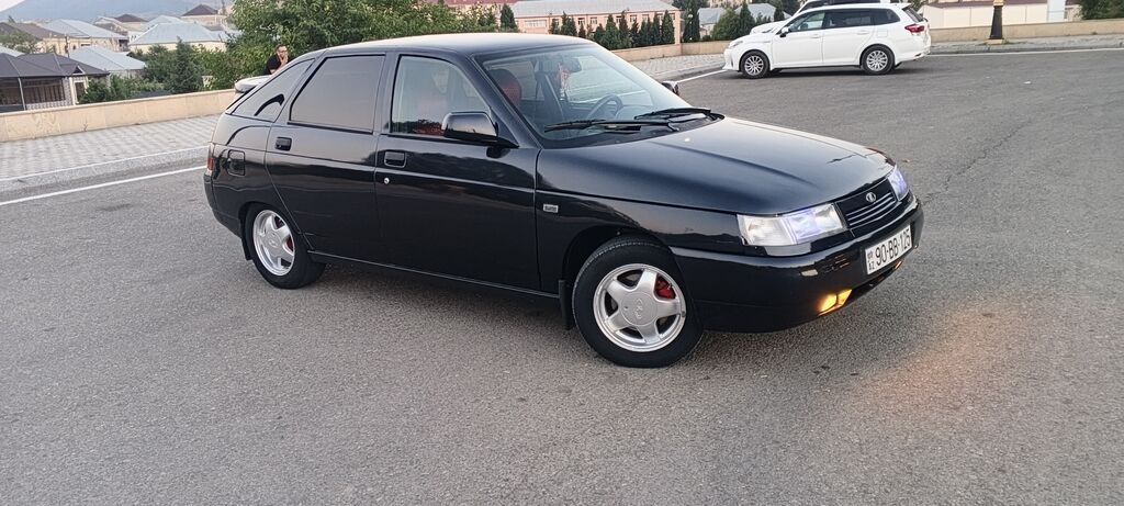VAZ (Lada) 2112: 1.6 l 2007 il 270000 km Hetçbek — Avtomobillər, Gəncə (8)