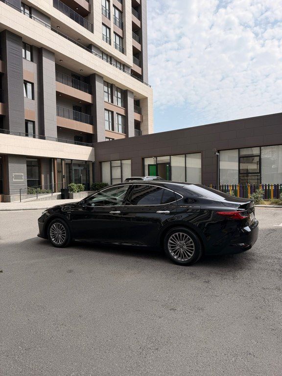 Toyota Camry, 2.0 L, 1 kWh, 2024 il, 51 000 km — Avtomobillər, Bakı (8)
