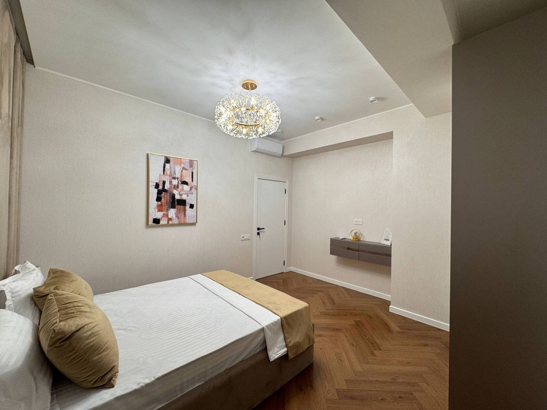 Satılır 3 otaqlı yeni tikili 104 m² — Mənzil, Bakı (5)