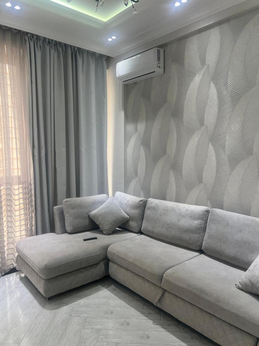 Satılır 3 otaqlı yeni tikili 75 m² — Mənzil, Bakı (6)