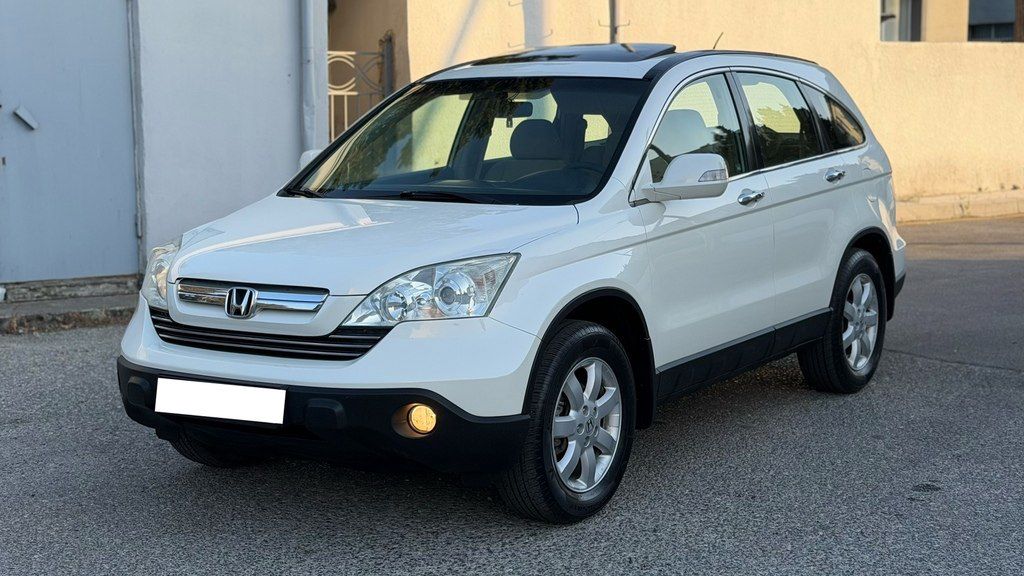 Honda CR-V, 2.4 L, 2008 il, 249 800 km — Avtomobillər, Bakı (2)